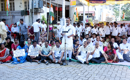 congress prote...